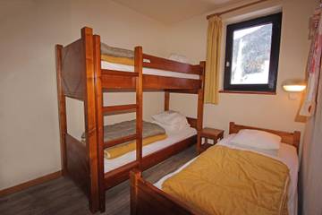 Appartement De Vacances pour 4 Personnes dans La Norma, Villarodin-Bourget, Photo 3