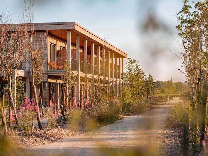 Auberge pour 4 personnes, avec jardin