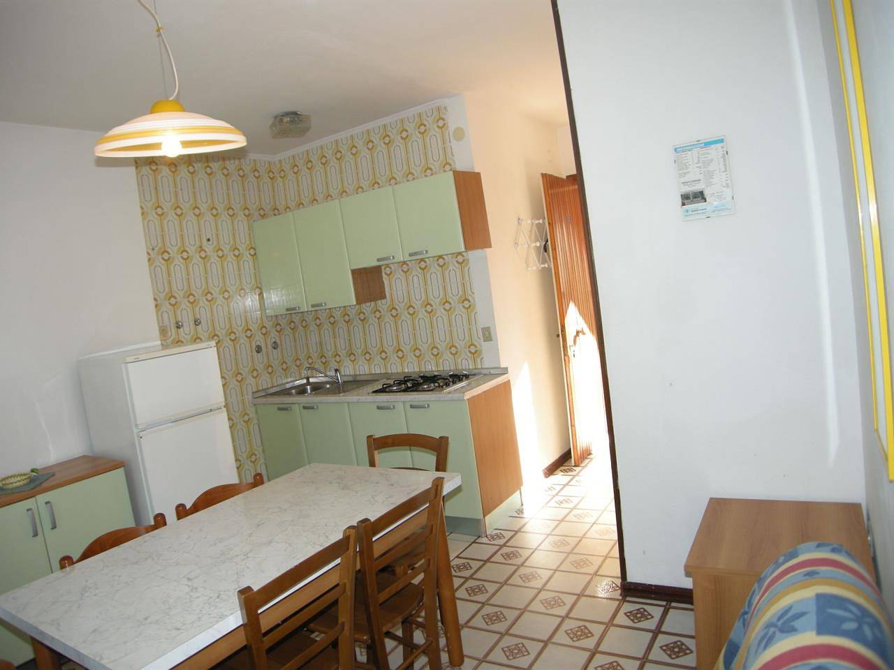Apartamento entero, Residenz Sporting Zweizimmer-Wohnung Bilo für 5 Personen in Rosolina Mare, Polesine
