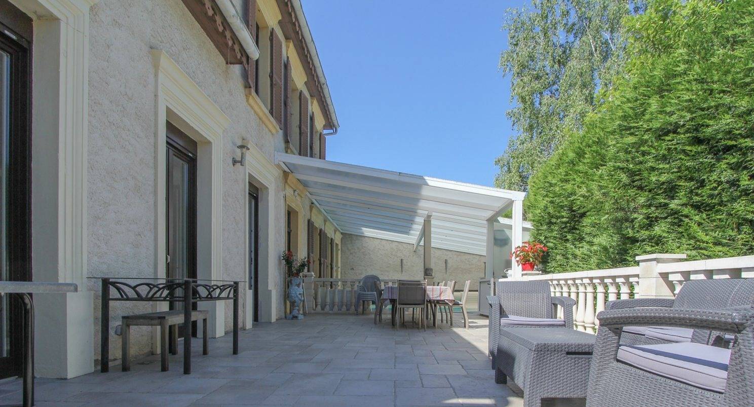 Villa Alba in Metz, Metz-Campagne