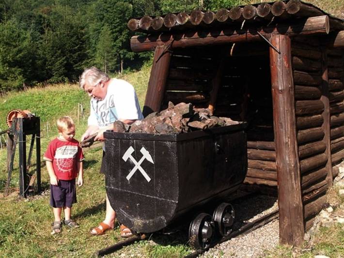 Ferienhaus für 4 Personen, mit Terrasse und Ausblick sowie Garten, kinderfreundlich im Harz - 4