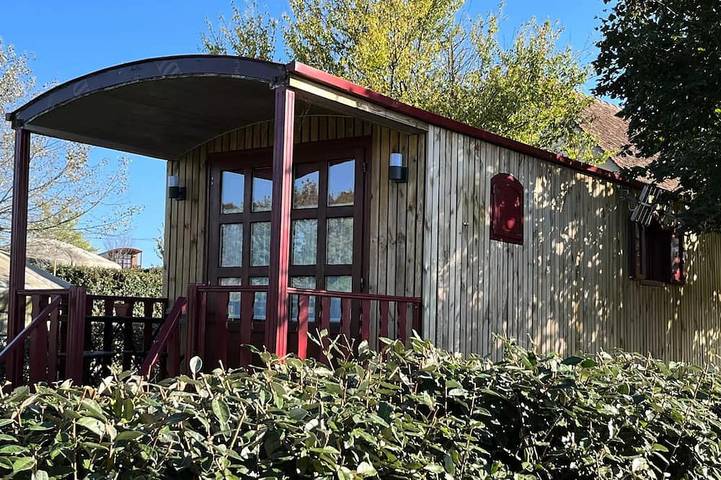 Gîte pour 4 personnes, avec piscine à Chisseaux - 3