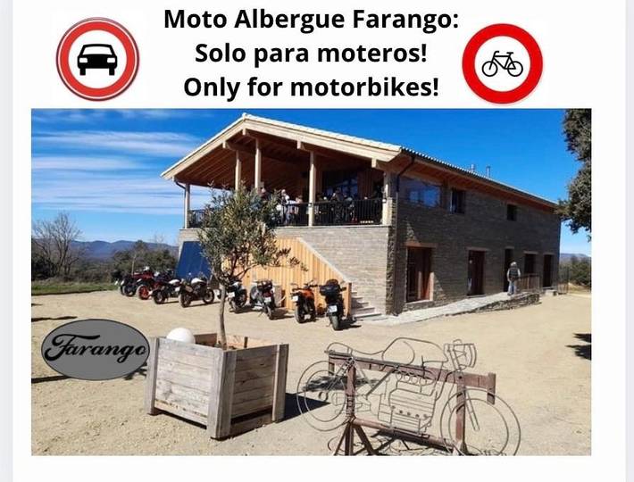 Hotel para 4 personas, con jardín además de vistas y terraza en La Ribagorza