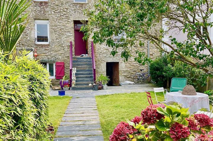 Maison de vacances pour 9 personnes