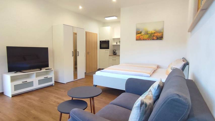 Gîte pour 2 personnes, avec jardin à Münstertal - 4