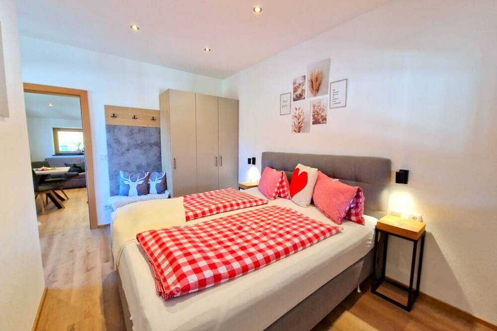 Appartement entier, Wildschütz in Alpes de Tux, Weerberg