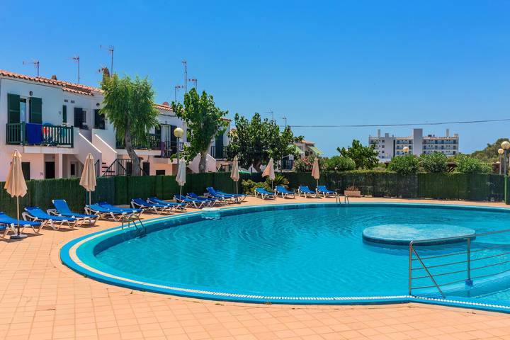 Gîte pour 3 personnes à Cala en Blanes