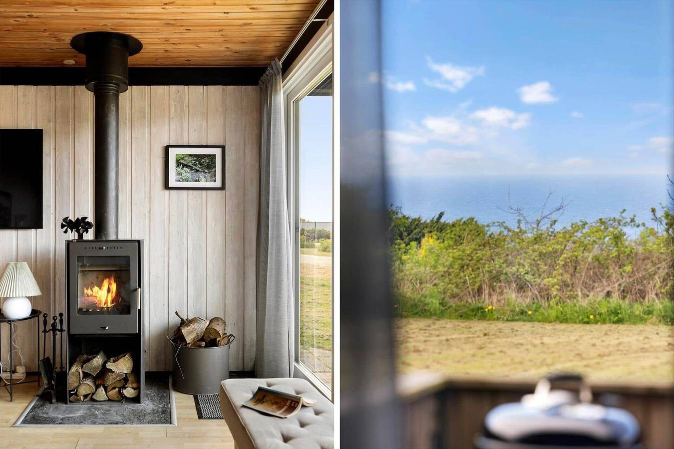 6546 Hasle - Fuglebakken 32 in Hasle, Bornholm