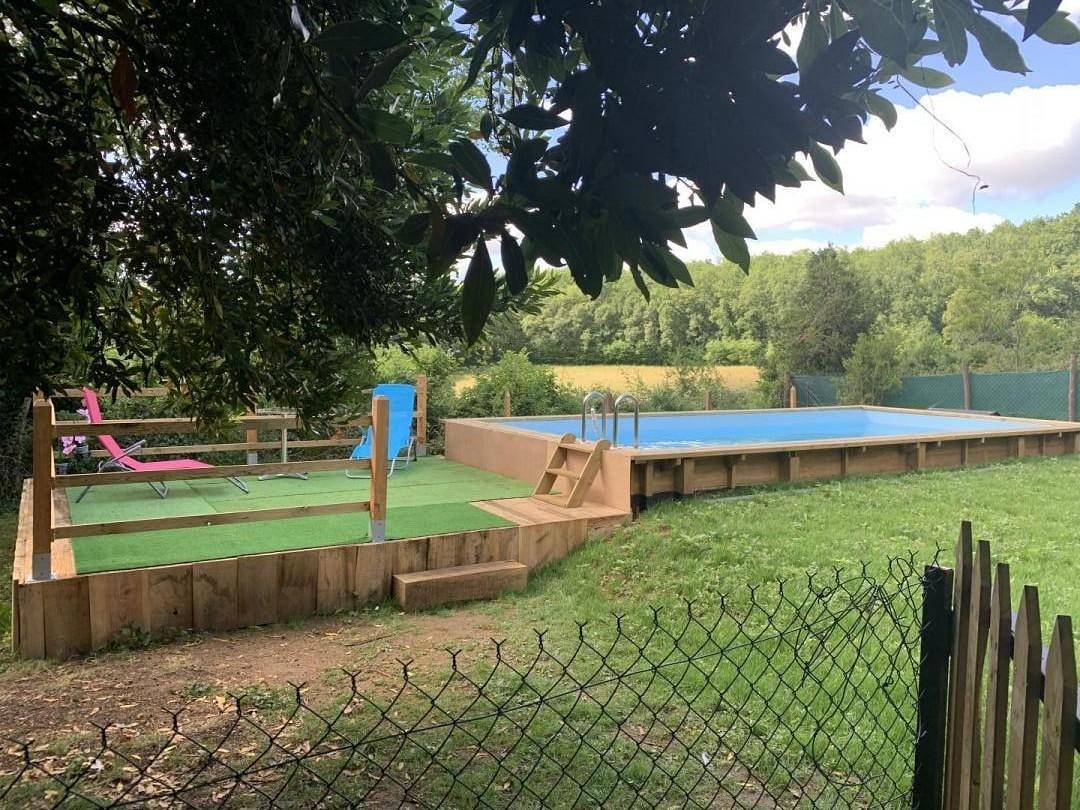 Le Forchet pour 4 in Pezuls, Périgord Pourpre