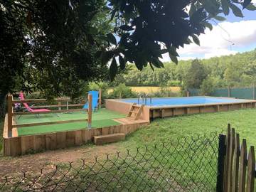 Gîte pour 4 Personnes dans Pezuls, Périgord Pourpre, Photo 1