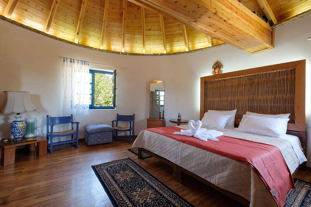 Villa Spyridoula Mill on the Beach in Sidari, Corfu