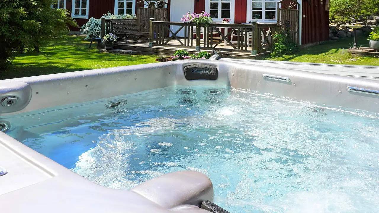 Ferienhaus für 5 Personen (45 m²) in Sölvesborg in Nogersund, Sölvesborg region