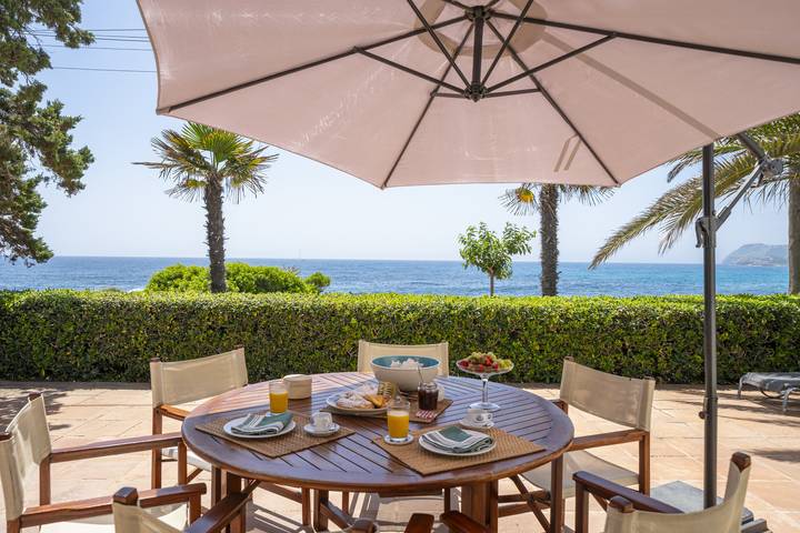 Finca für 10 Personen, mit Garten und Terrasse in Cala Ratjada - 2