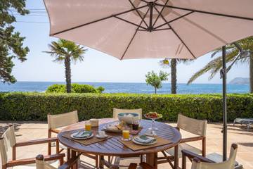 Holiday home in Capdepera, East Majorca für 10 