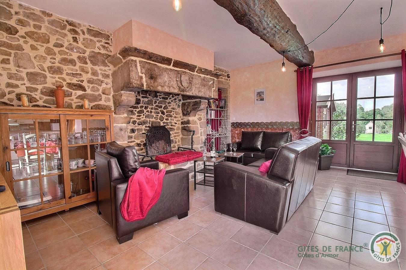 La Rompardais in Pléven, Région de Dinan