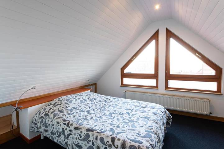 Chambre d’hôte pour 6 personnes, avec sauna et balcon à Dambach-la-Ville - 4