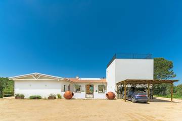 Casa De Férias para 10 Pessoas em Melides, Serra de Grândola, Foto 4