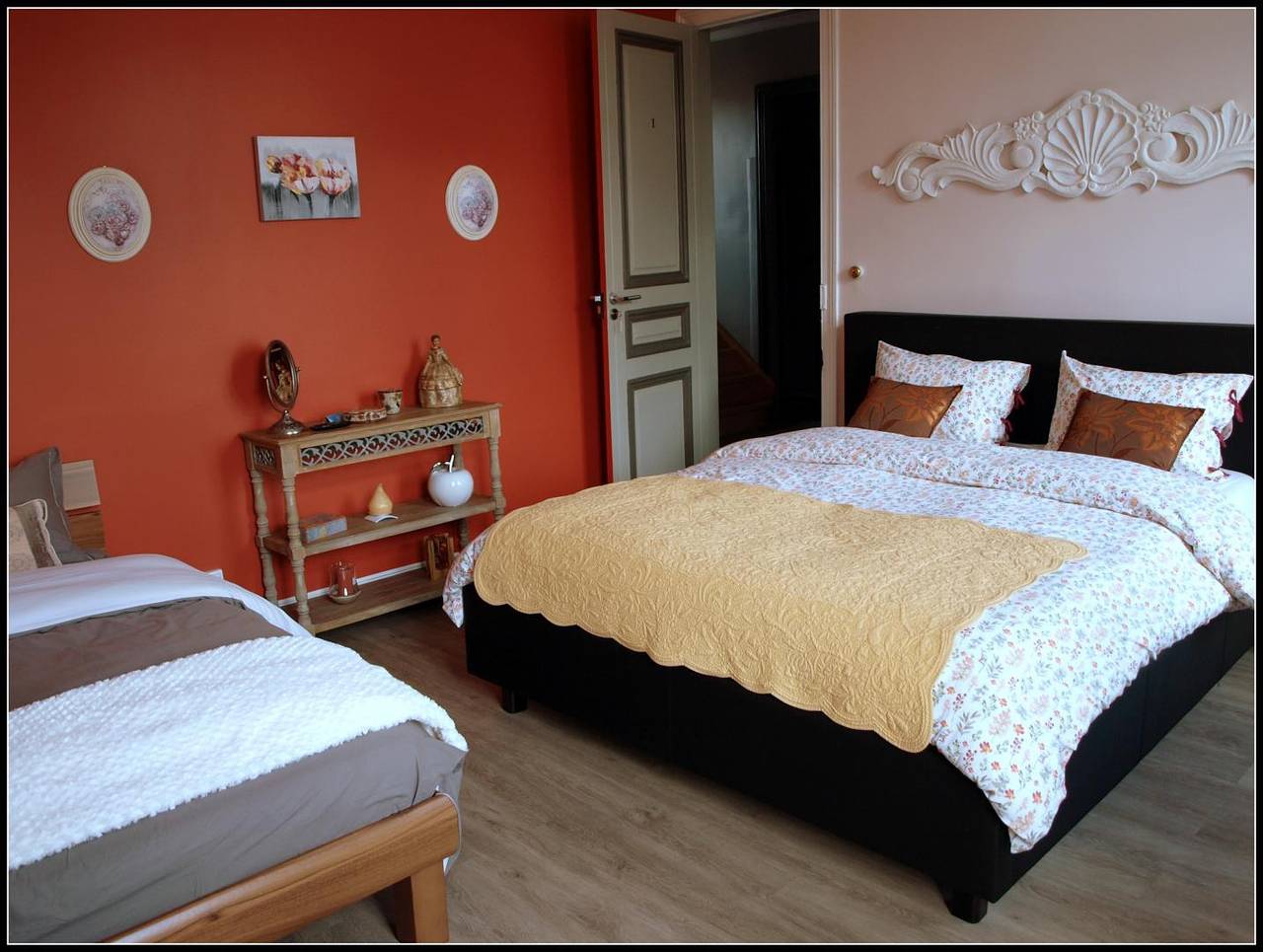 B&b für 2 Personen in Crespin (Nord), Valenciennes und Umgebung