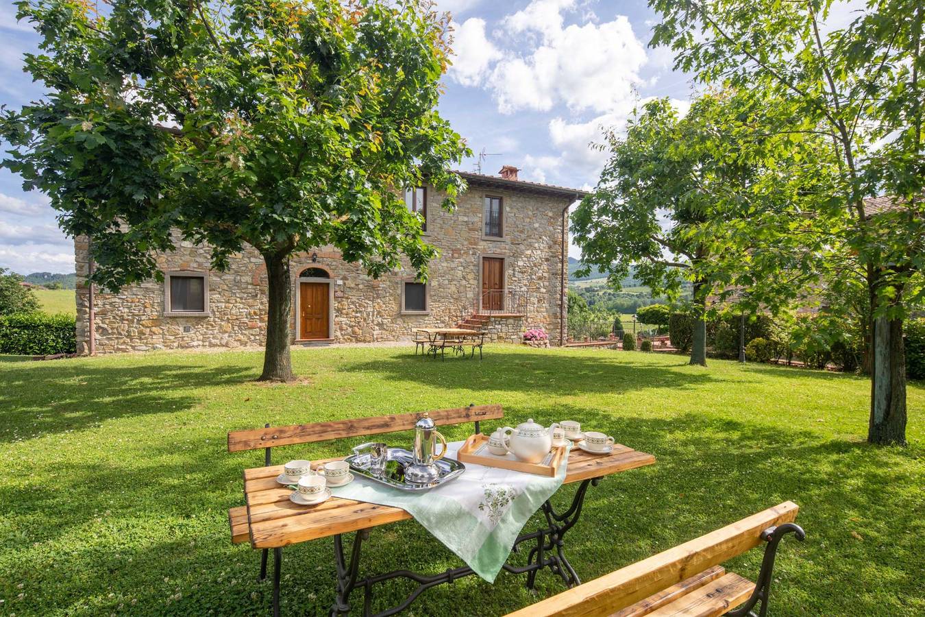 La Pietraia in Poppi, Casentino