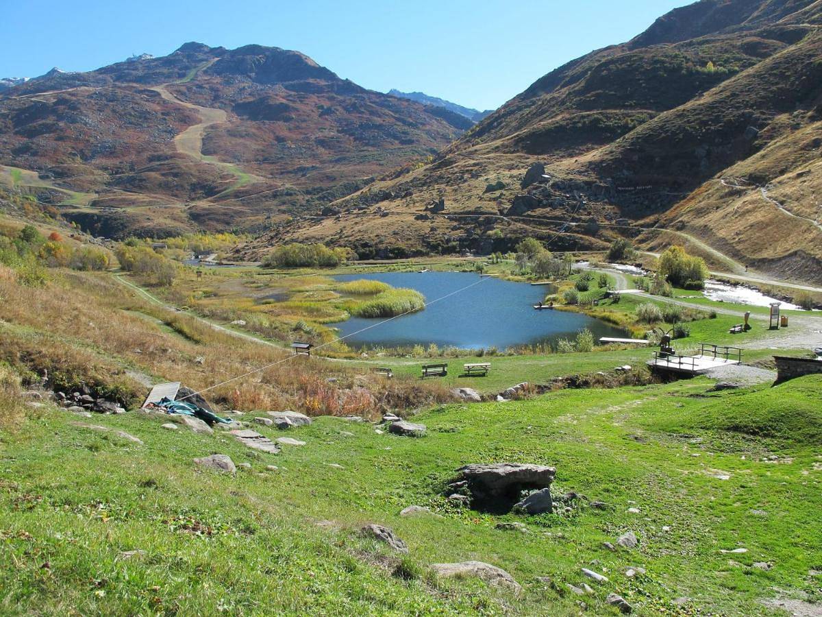 Résidence Azureva Les Menuires in Saint-Martin-de-Belleville, Massif de la Vanoise