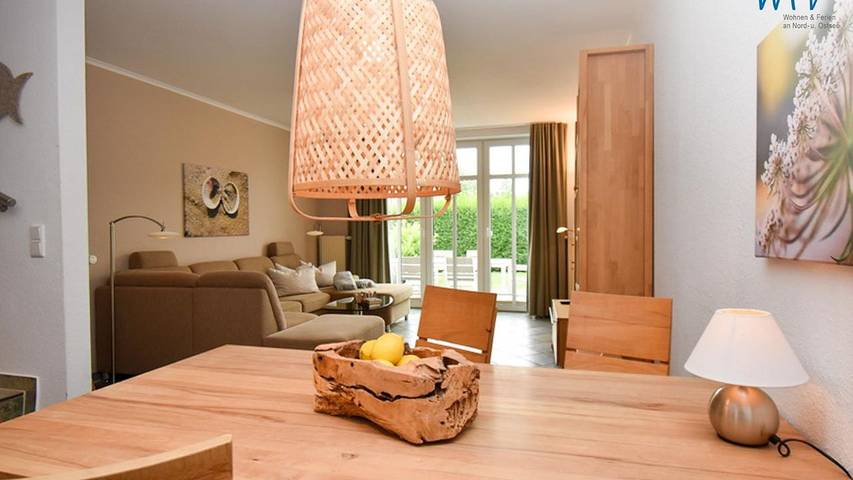 Ferienhaus für 6 Personen, mit Garten, mit Haustier auf Langeoog - 3