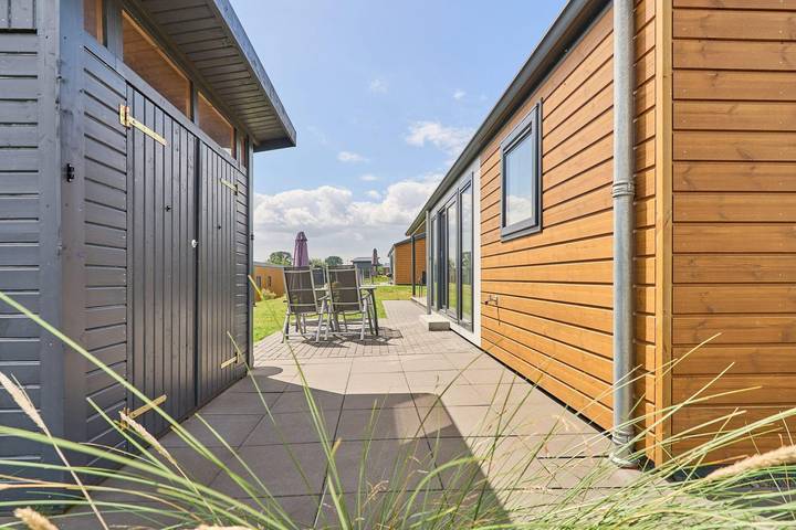 Ferienhaus für 4 Personen, mit Terrasse, mit Haustier - 1
