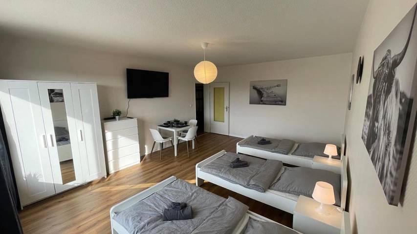 Ferienwohnung für 7 Personen, mit Balkon und Ausblick in Lüdenscheid - 4