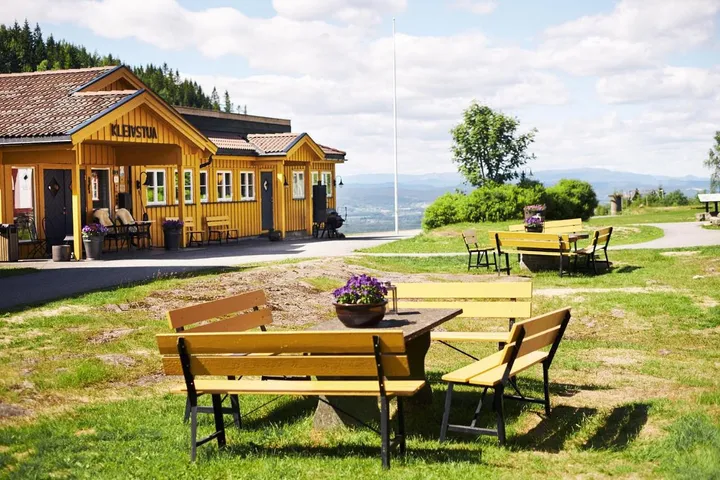 Hotel für 2 Personen, mit Sauna und Garten - 1
