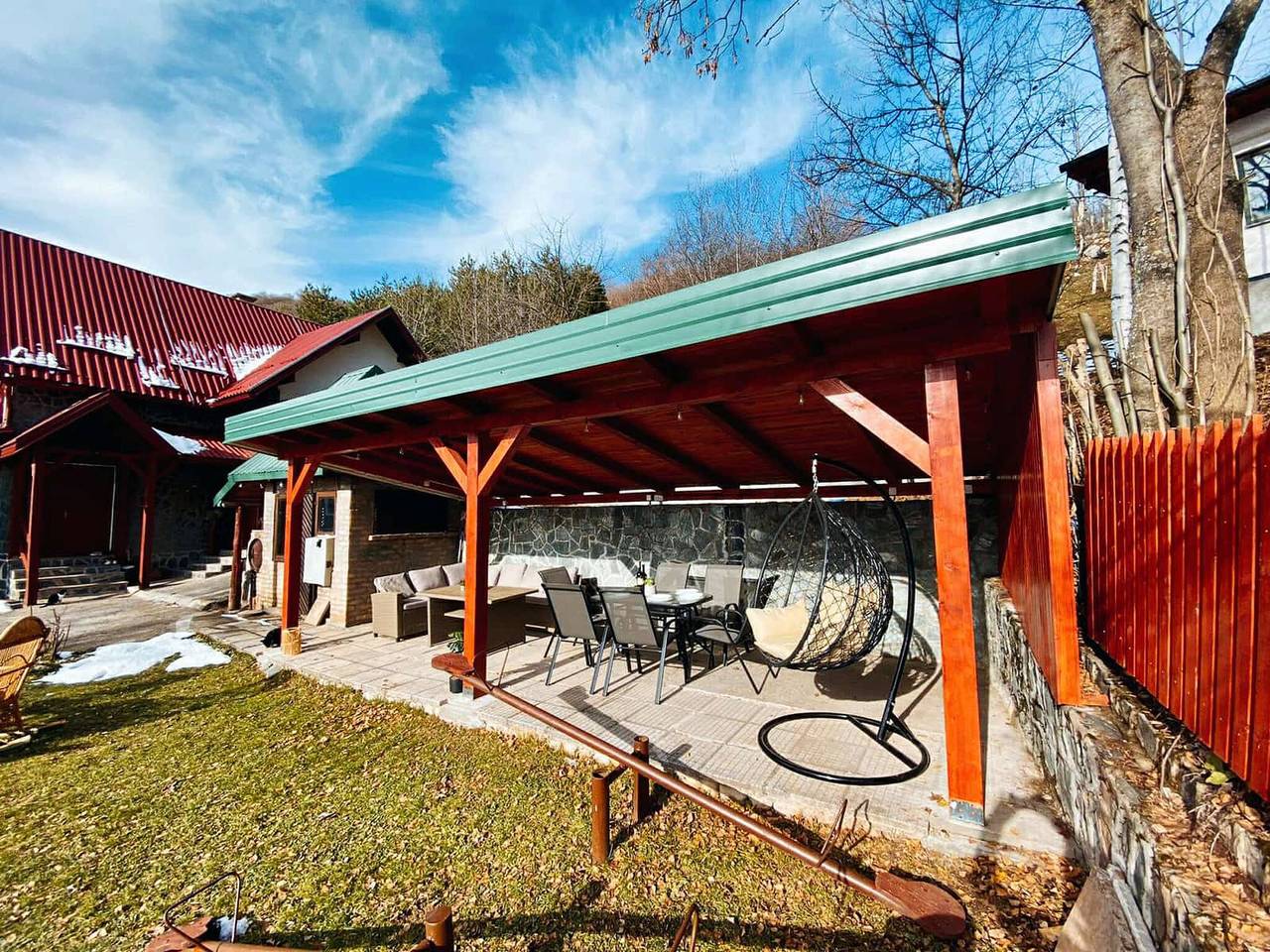 Cavljak Retreat, Sarajewo in Sarajevo, Bosnien und Herzegowina