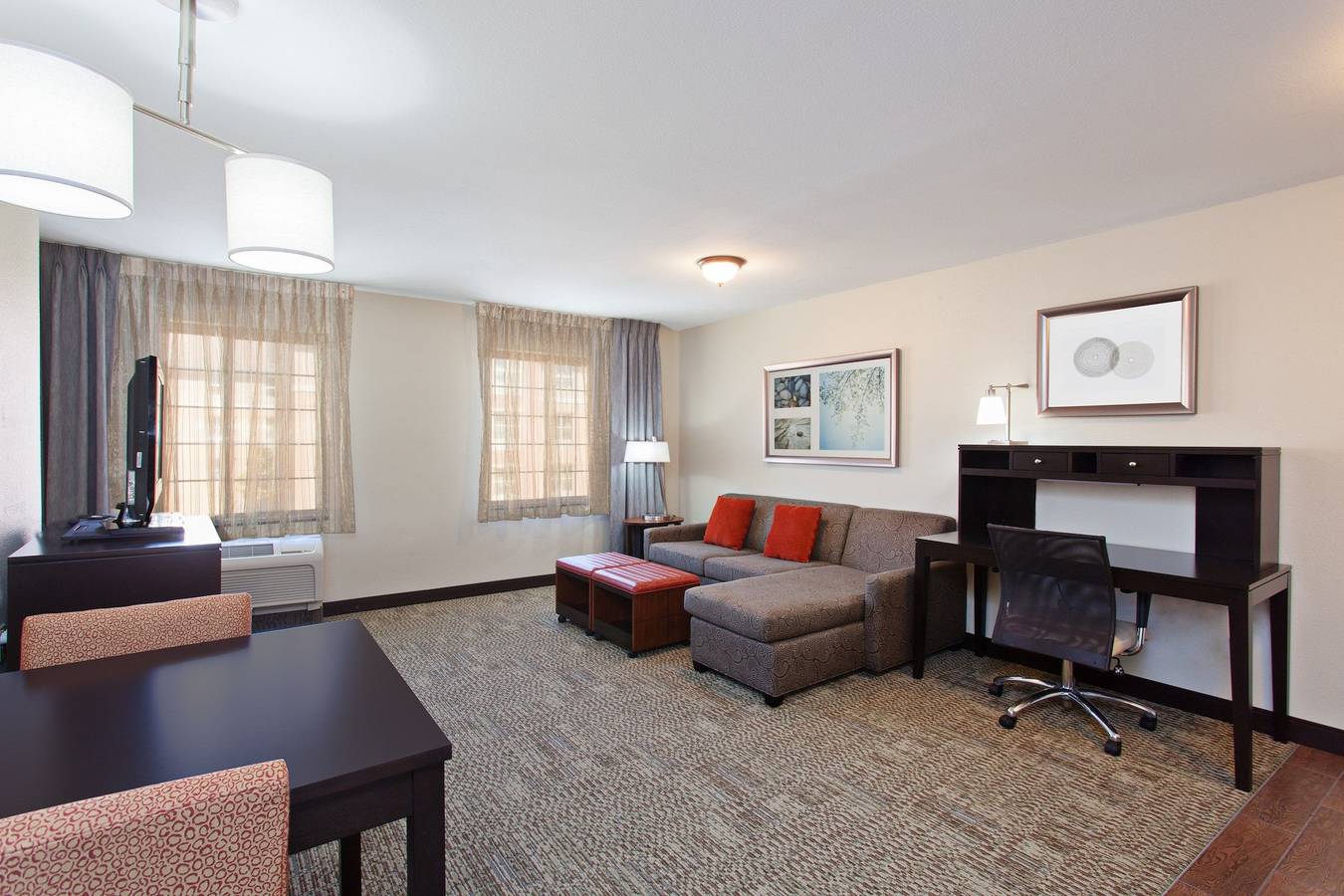 Ganze Wohnung, Staybridge Suites Fairfield Napa Valley in Fairfield (CA), California North Coast