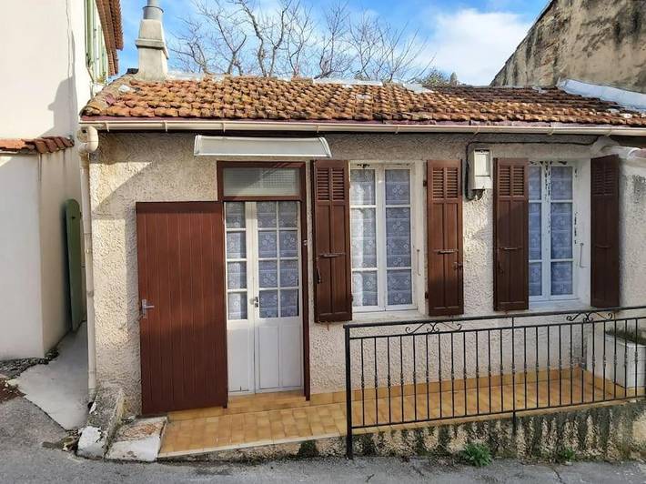 Appartement de vacances pour 2 personnes, avec balcon