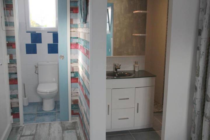 Chambre d’hôte pour 2 personnes, avec terrasse à Noirmoutier - 4