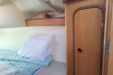 Péniche pour 2 Personnes dans Belém (Lisbonne), Estrémadure (Portugal), Photo 3