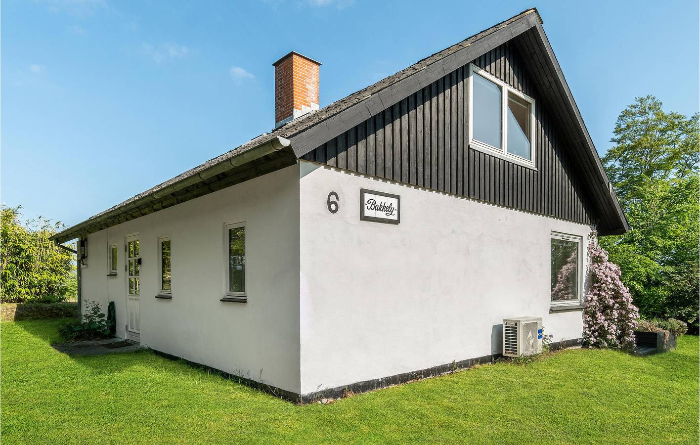 Ferienhaus für 8 Personen mit Terrasse in Knebel, Süddjursland