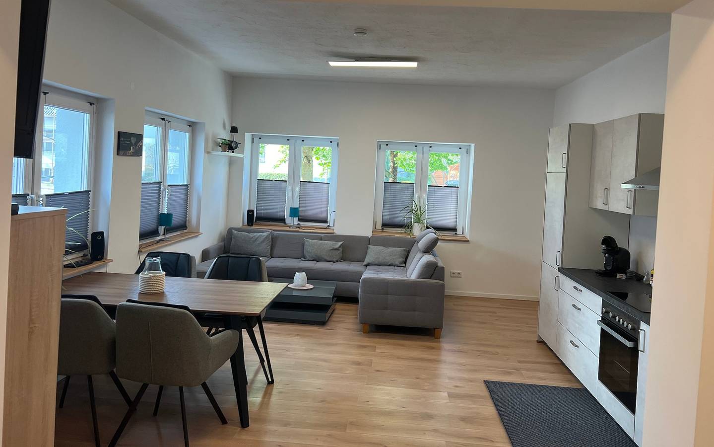 Appartement entier, Appartement 'Ferienwohnung Mäiasch Gödenroth' avec Wi-Fi in Gödenroth, Hunsrück