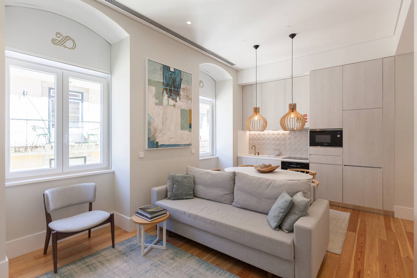 Holiday apartment in Lisbon from £159 per night