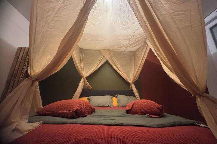Location de vacances pour 6 personnes, avec jardin et terrasse à Feignies - 3