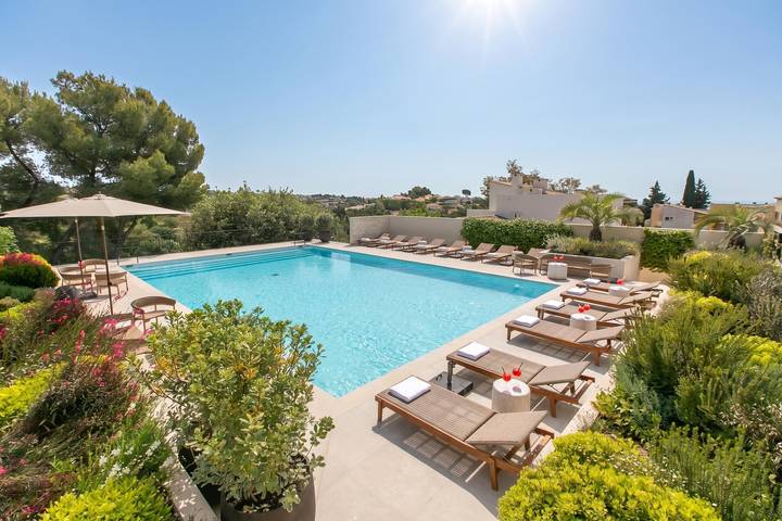 Apartamento de vacaciones para 4 personas, con vistas al mar - 1