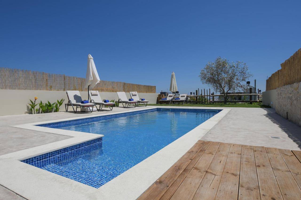 Arismari Villa - Heated Private Pool in Episkopi, Iraklio-Heraklion und Umgebung