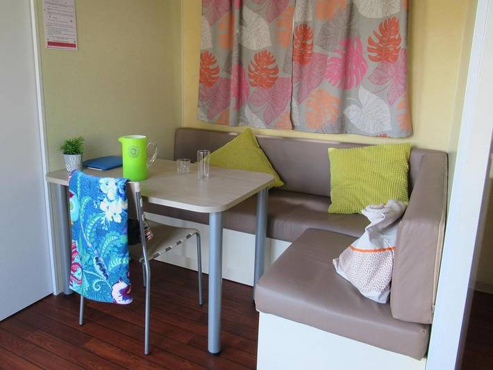 Camping pour 4 personnes, avec bassin pour enfant en Cotes-d'Armor - 4