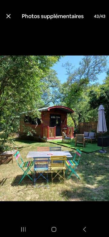 Gîte pour 7 personnes, avec terrasse dans Office De Tourisme Du Pays De Dieulefit