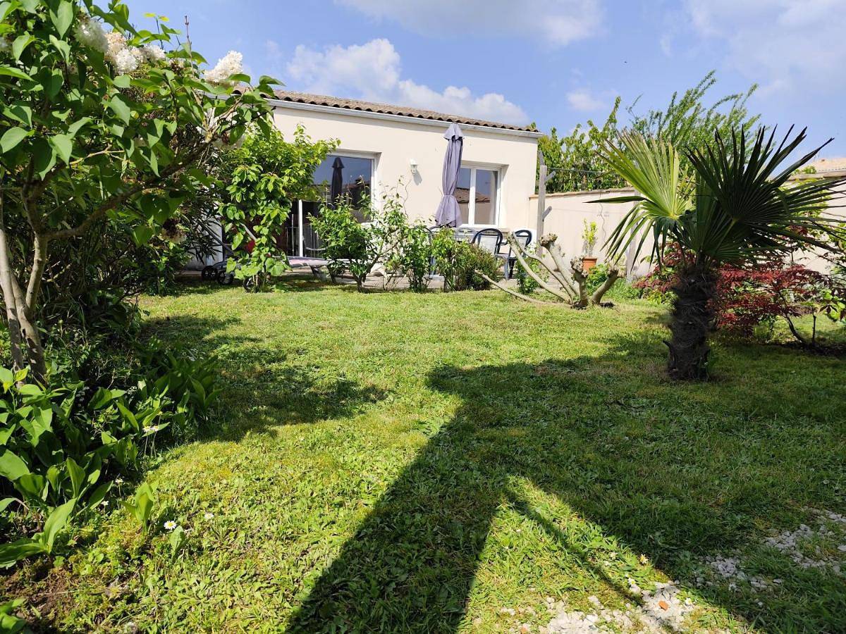 Meublés des 3 îles plain-pied in Châtelaillon-Plage, Région de La Rochelle