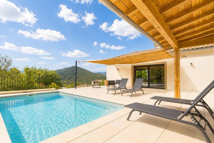 Au Coeur des Cévennes in Saint-Jean-du-Gard, Cevennen