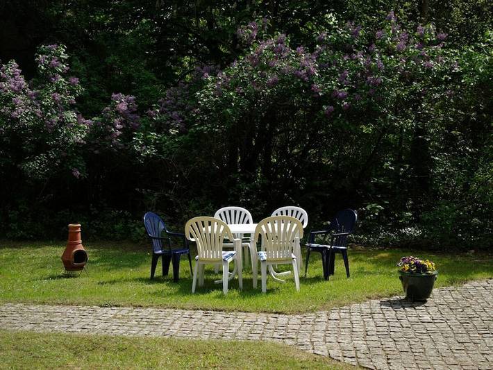 Ferienhaus mit 3 Schlafzimmer in Falkensee, Havelland