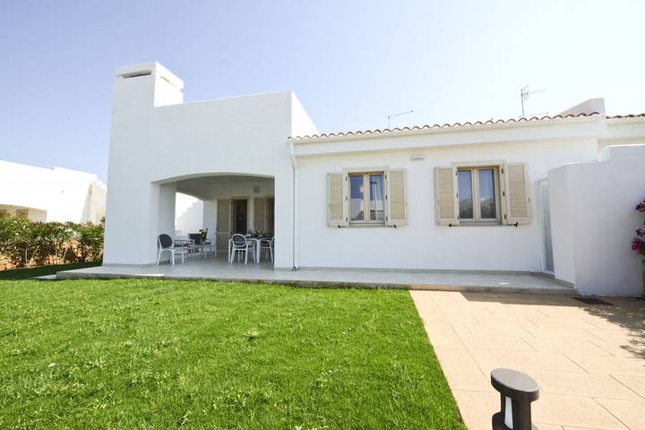 Villa für 6 Personen, mit Garten an der Adriatisches Meer - 3