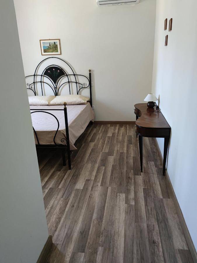 Ferienhaus für 2 Personen, mit Garten und Ausblick