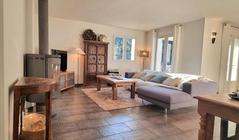 Gîte pour 4 personnes, avec jardin et vue à Aspremont - 3