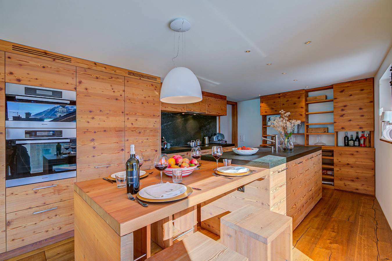 Boutique Chalet Moritz in Samedan, Saint Moritz