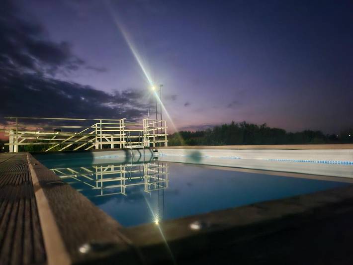 Gîte pour 4 personnes, avec vue ainsi que piscine et jardin à San Lorenzo - 4