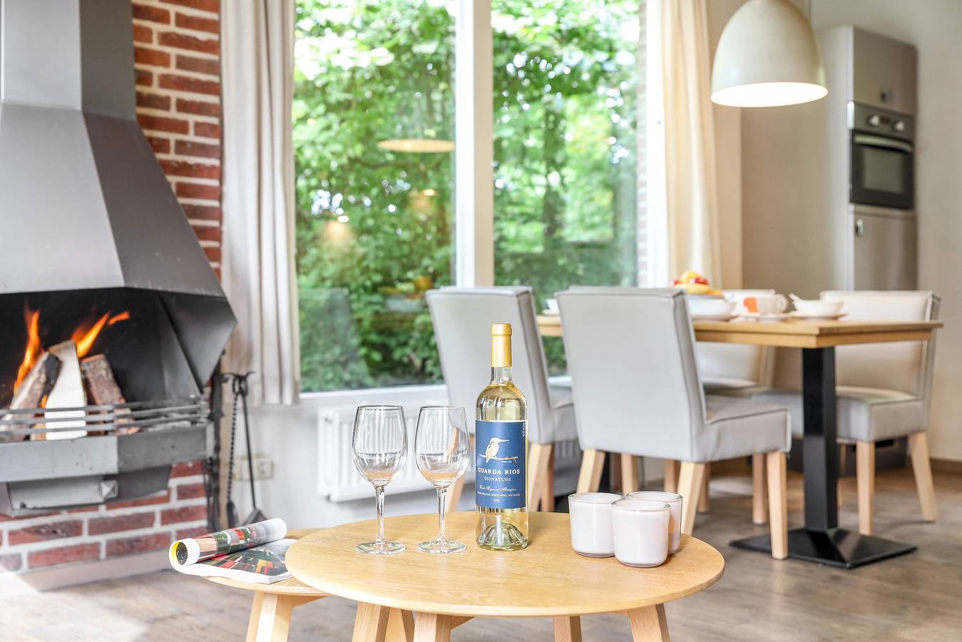 Landal Aelderholt — 4-persoons bungalow in Drenthe